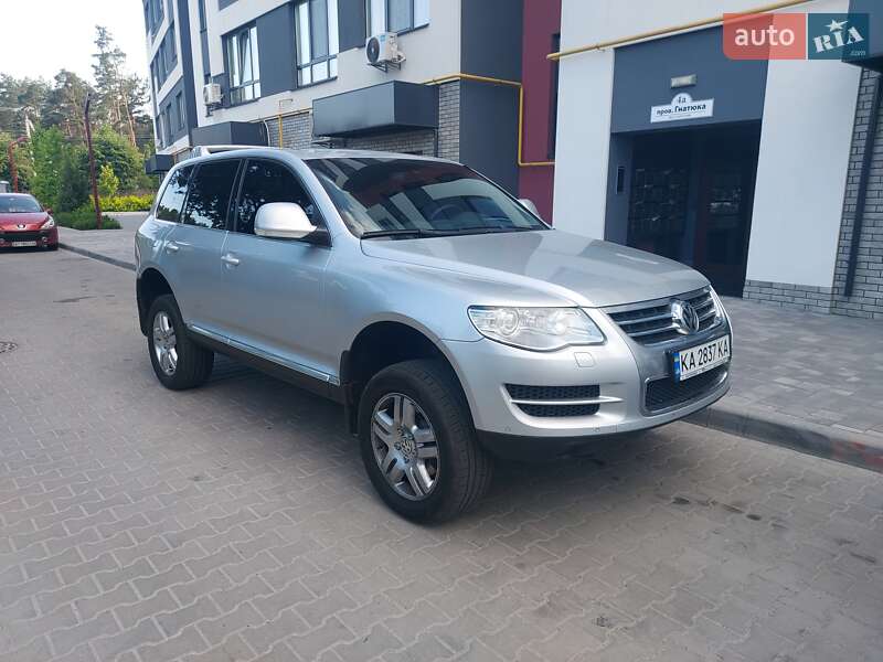 Volkswagen Touareg 2007