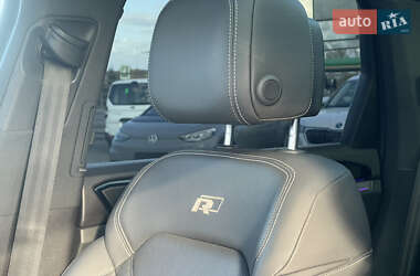 Внедорожник / Кроссовер Volkswagen Touareg 2019 в 