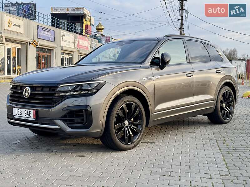 Volkswagen Touareg 2020