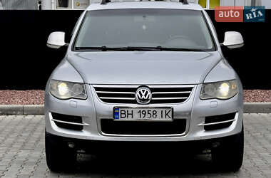 Позашляховик / Кросовер Volkswagen Touareg 2008 в 