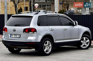 Позашляховик / Кросовер Volkswagen Touareg 2008 в 
