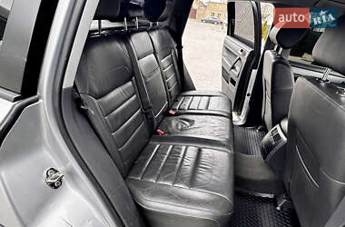 Позашляховик / Кросовер Volkswagen Touareg 2008 в 