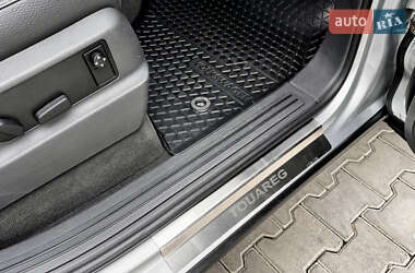 Позашляховик / Кросовер Volkswagen Touareg 2008 в 
