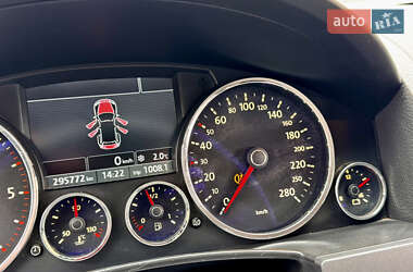 Позашляховик / Кросовер Volkswagen Touareg 2008 в 