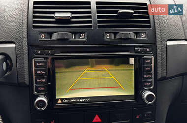 Позашляховик / Кросовер Volkswagen Touareg 2008 в 