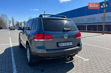 Внедорожник / Кроссовер Volkswagen Touareg 2005 в 