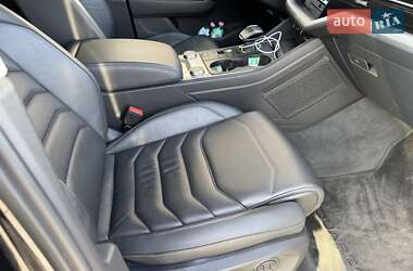 Внедорожник / Кроссовер Volkswagen Touareg 2019 в 