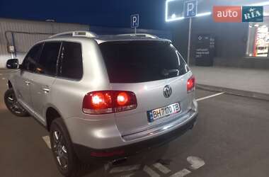Позашляховик / Кросовер Volkswagen Touareg 2007 в Ширяєвому
