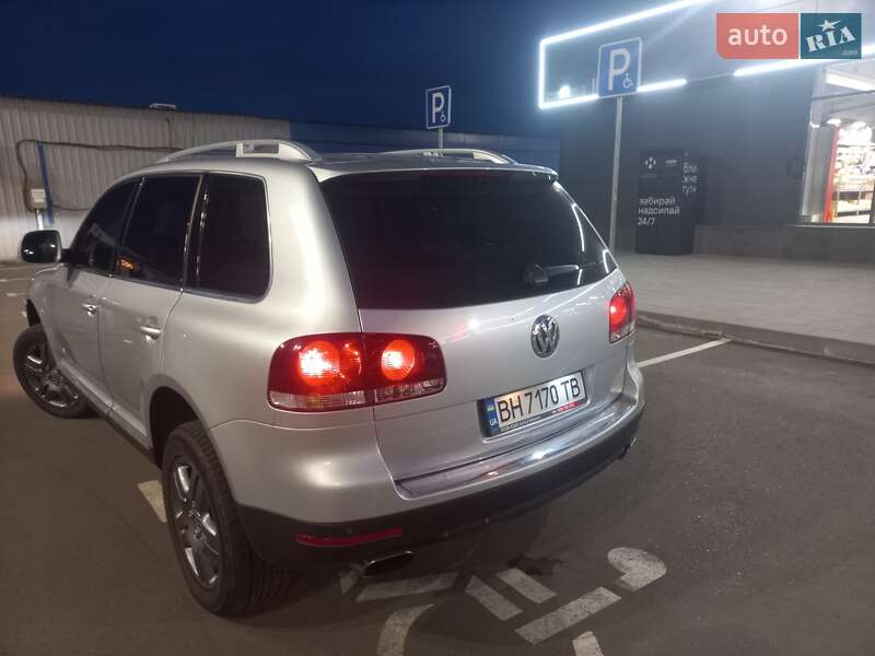 Volkswagen Touareg 2007