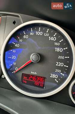 Внедорожник / Кроссовер Volkswagen Touareg 2007 в 