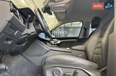 Позашляховик / Кросовер Volkswagen Touareg 2021 в 