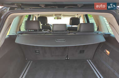 Позашляховик / Кросовер Volkswagen Touareg 2011 в 