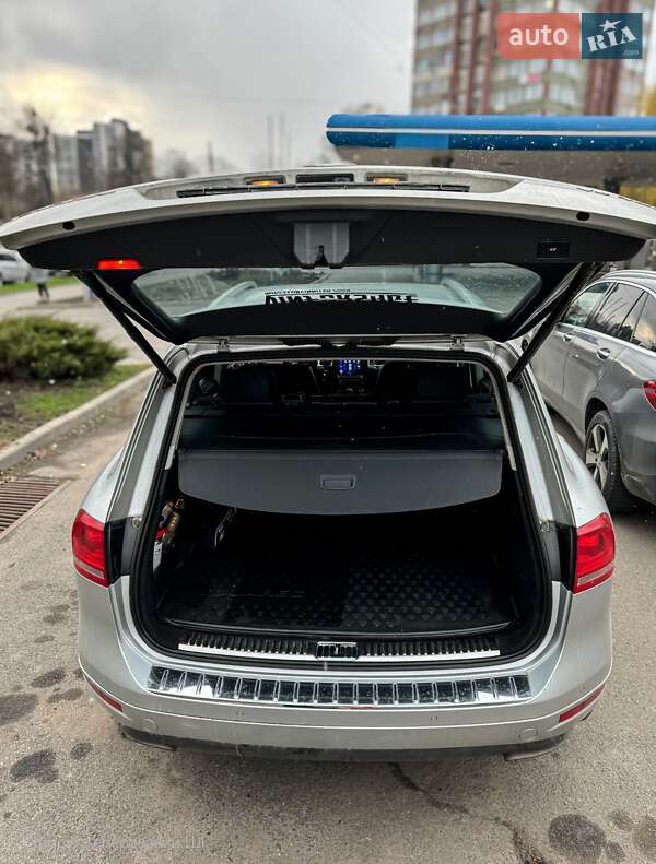 Позашляховик / Кросовер Volkswagen Touareg 2012 в Вінниці фото 17 Позашляховик / Кросовер Volkswagen Touareg 2012 в Вінниці