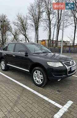 Внедорожник / Кроссовер Volkswagen Touareg 2008 в 