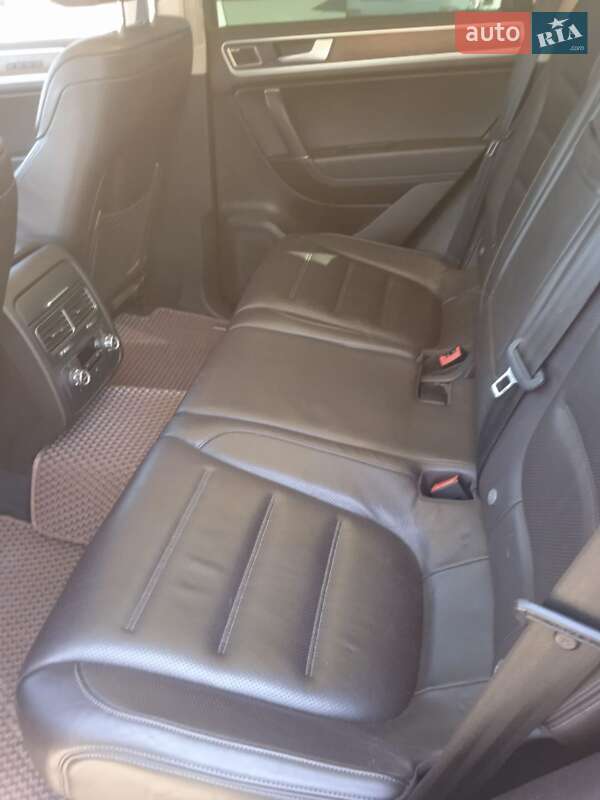 Внедорожник / Кроссовер Volkswagen Touareg 2012 в Первомайске фото 16 Внедорожник / Кроссовер Volkswagen Touareg 2012 в Первомайске