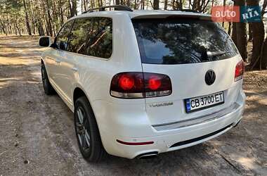Внедорожник / Кроссовер Volkswagen Touareg 2008 в 