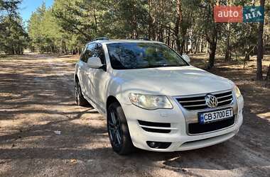 Внедорожник / Кроссовер Volkswagen Touareg 2008 в 
