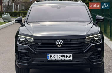 Внедорожник / Кроссовер Volkswagen Touareg 2022 в Ровно