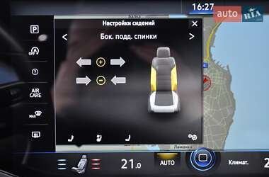 Внедорожник / Кроссовер Volkswagen Touareg 2020 в 