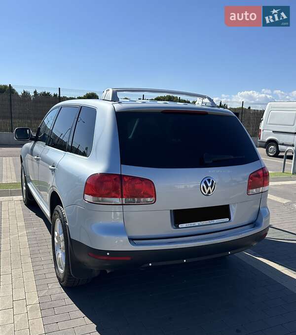 Внедорожник / Кроссовер Volkswagen Touareg 2006 в Киеве фото 4 Внедорожник / Кроссовер Volkswagen Touareg 2006 в Киеве