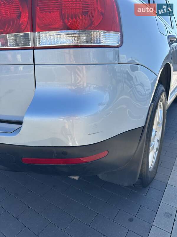 Внедорожник / Кроссовер Volkswagen Touareg 2006 в Киеве фото 8 Внедорожник / Кроссовер Volkswagen Touareg 2006 в Киеве