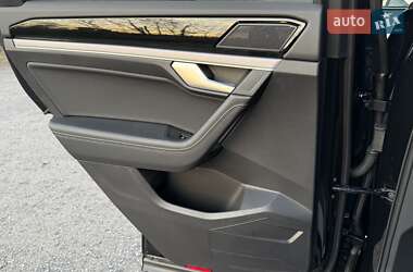 Внедорожник / Кроссовер Volkswagen Touareg 2021 в 
