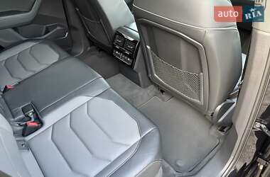 Внедорожник / Кроссовер Volkswagen Touareg 2021 в 