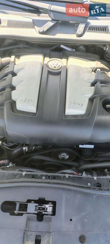 Позашляховик / Кросовер Volkswagen Touareg 2008 в Одесі фото 4 Позашляховик / Кросовер Volkswagen Touareg 2008 в Одесі