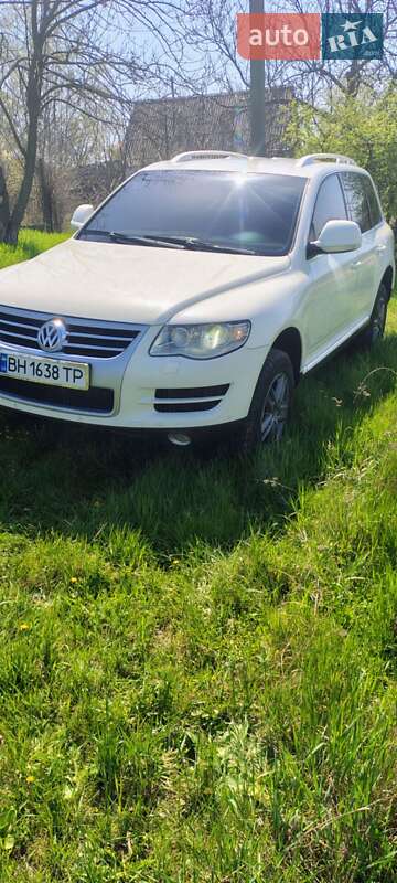 Позашляховик / Кросовер Volkswagen Touareg 2008 в Одесі фото 3 Позашляховик / Кросовер Volkswagen Touareg 2008 в Одесі