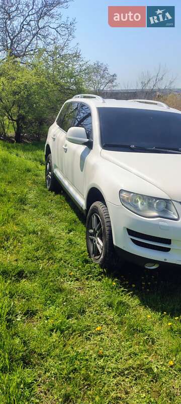 Позашляховик / Кросовер Volkswagen Touareg 2008 в Одесі фото 11 Позашляховик / Кросовер Volkswagen Touareg 2008 в Одесі