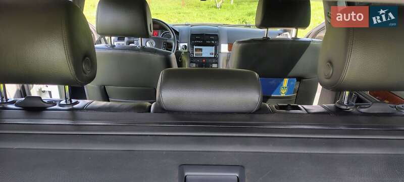 Позашляховик / Кросовер Volkswagen Touareg 2008 в Одесі фото 14 Позашляховик / Кросовер Volkswagen Touareg 2008 в Одесі