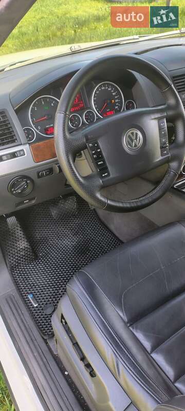 Позашляховик / Кросовер Volkswagen Touareg 2008 в Одесі фото 19 Позашляховик / Кросовер Volkswagen Touareg 2008 в Одесі