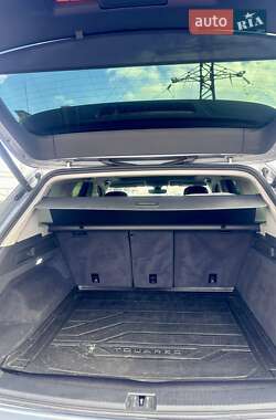 Внедорожник / Кроссовер Volkswagen Touareg 2021 в 