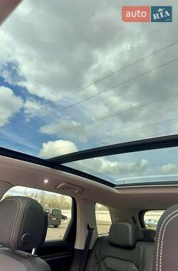 Внедорожник / Кроссовер Volkswagen Touareg 2021 в 