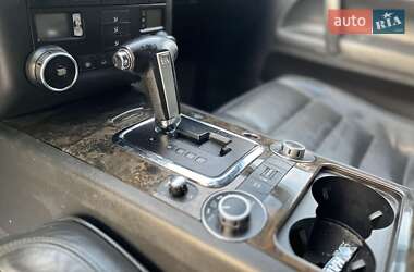 Позашляховик / Кросовер Volkswagen Touareg 2005 в 