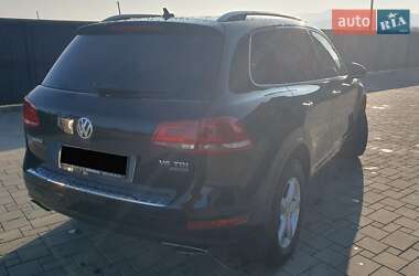 Внедорожник / Кроссовер Volkswagen Touareg 2011 в 
