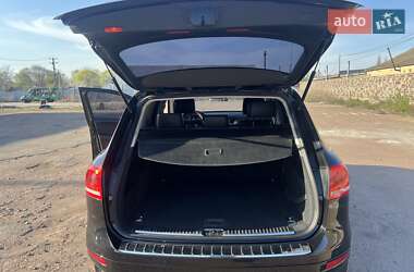 Внедорожник / Кроссовер Volkswagen Touareg 2012 в 