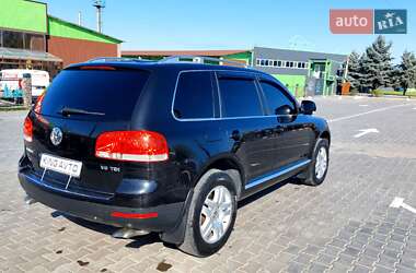 Внедорожник / Кроссовер Volkswagen Touareg 2006 в 