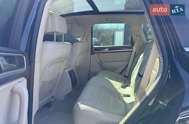 Внедорожник / Кроссовер Volkswagen Touareg 2016 в 