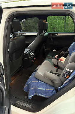 Внедорожник / Кроссовер Volkswagen Touareg 2011 в 