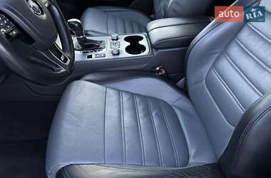 Внедорожник / Кроссовер Volkswagen Touareg 2015 в 