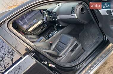 Позашляховик / Кросовер Volkswagen Touareg 2008 в 
