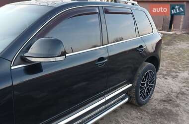 Позашляховик / Кросовер Volkswagen Touareg 2008 в 
