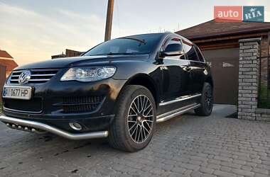 Позашляховик / Кросовер Volkswagen Touareg 2008 в 