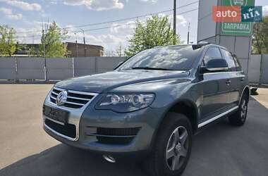 Позашляховик / Кросовер Volkswagen Touareg 2009 в Києві