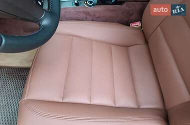 Позашляховик / Кросовер Volkswagen Touareg 2003 в 