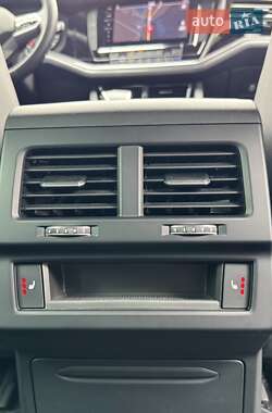 Позашляховик / Кросовер Volkswagen Touareg 2021 в 