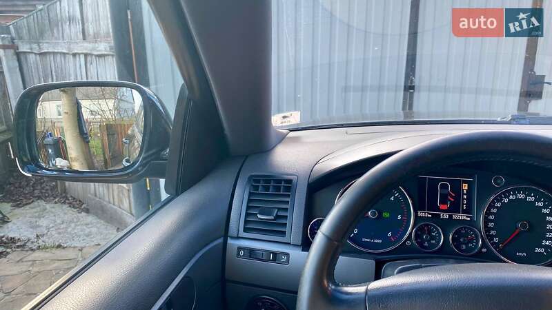 Внедорожник / Кроссовер Volkswagen Touareg 2006 в Житомире
