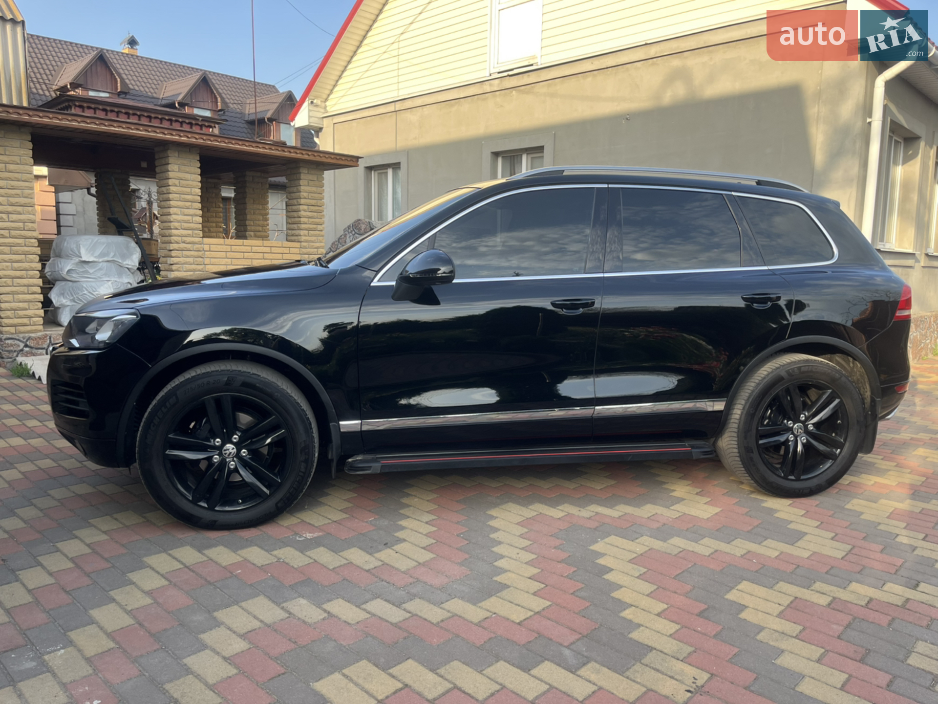 2012 Volkswagen Touareg - мініатюра 6