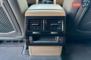 Позашляховик / Кросовер Volkswagen Touareg 2018 в 